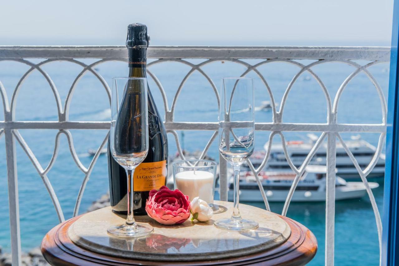 Suite Picasso Amalfi Exterior foto