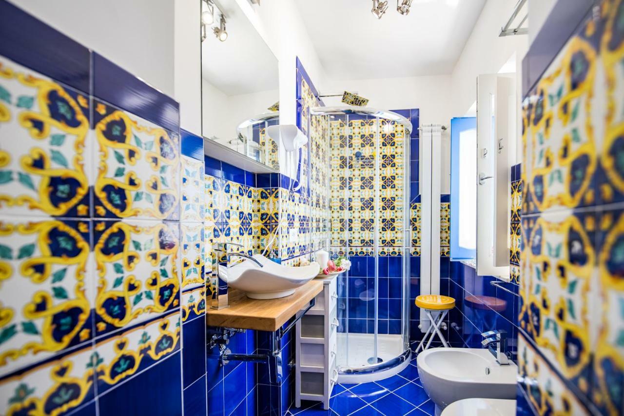 Suite Picasso Amalfi Exterior foto